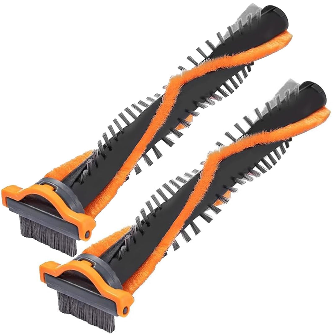 2 Stück Ersatzbürste für Philips CP0667, Zubehör für Philips Speedpro Max 360° FC6 XC7/8, Rollendüse