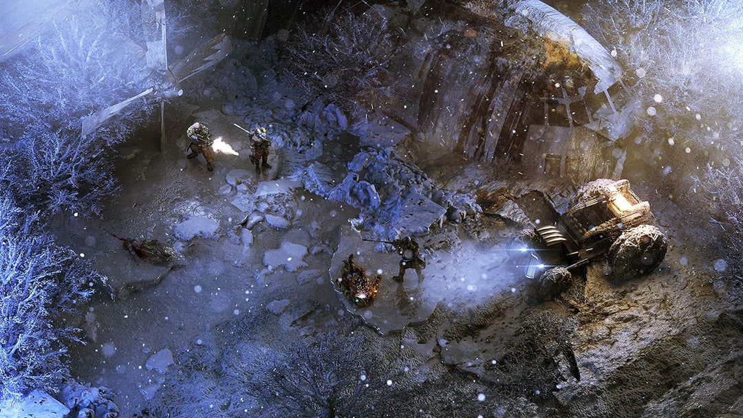 Wasteland 3 Day One Ed. XBO