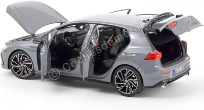 Norev VW Golf 8 GTI 2020 grau Modellauto 1:18