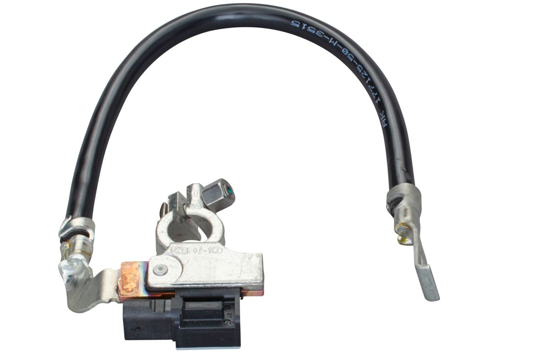 HELLA 6PK 010 562-921 Sensor, Batteriemanagement - 12V - geschraubt - Kabel: 340mm