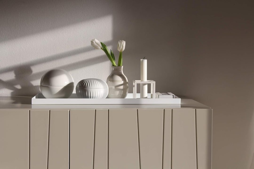 Cooee Design Tray 50x18x2cm White