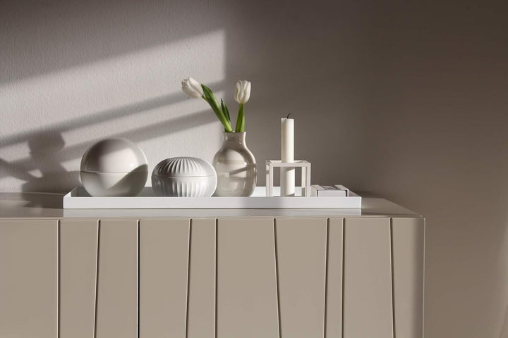 Cooee Design Tray 50x18x2cm White