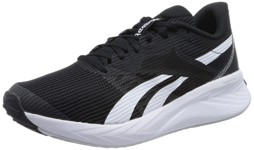 Reebok Unisex Energen Tech Plus Sneaker 35 EU Core Black Ftwr White Pure Grey 2, 35 EU Core Black Ft