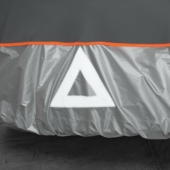 Lampa 20556 AG-7 Auto-Abdeckplane mit Hagelschutz