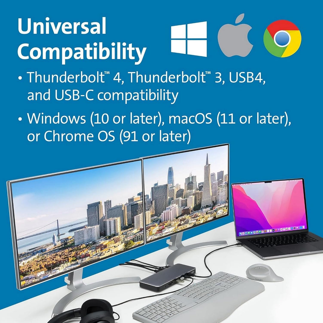 Kensington Docking Station SD5760T Thunderbolt 4