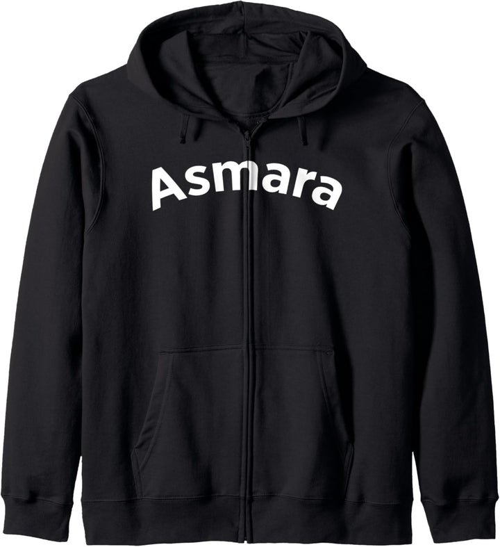 Eritrea Asmara Habesha Flag Gift Idea City Kapuzenjacke
