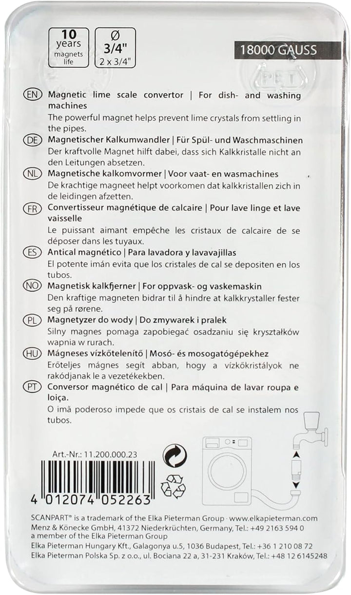 ScanPart 1120000023 Magnetischer Kalkwandler