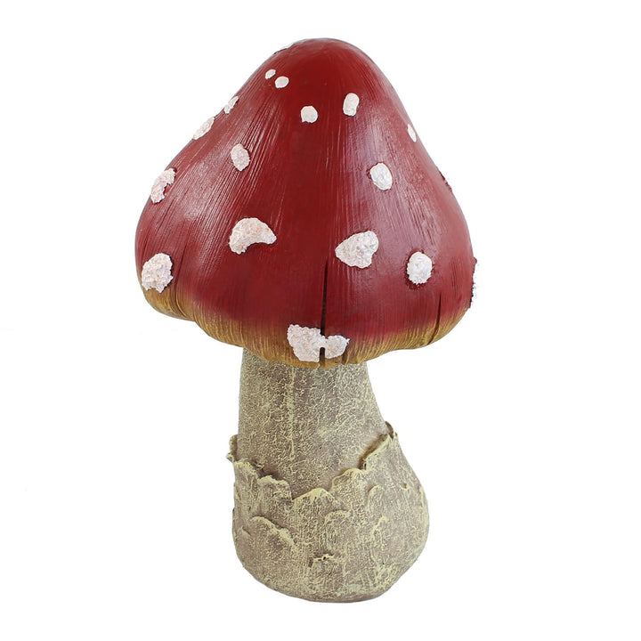 colourliving Fliegenpilz Deko Dekopilze Pilzfiguren Deko Fliegenpilz Waldpilz Herbstdeko Verschieden