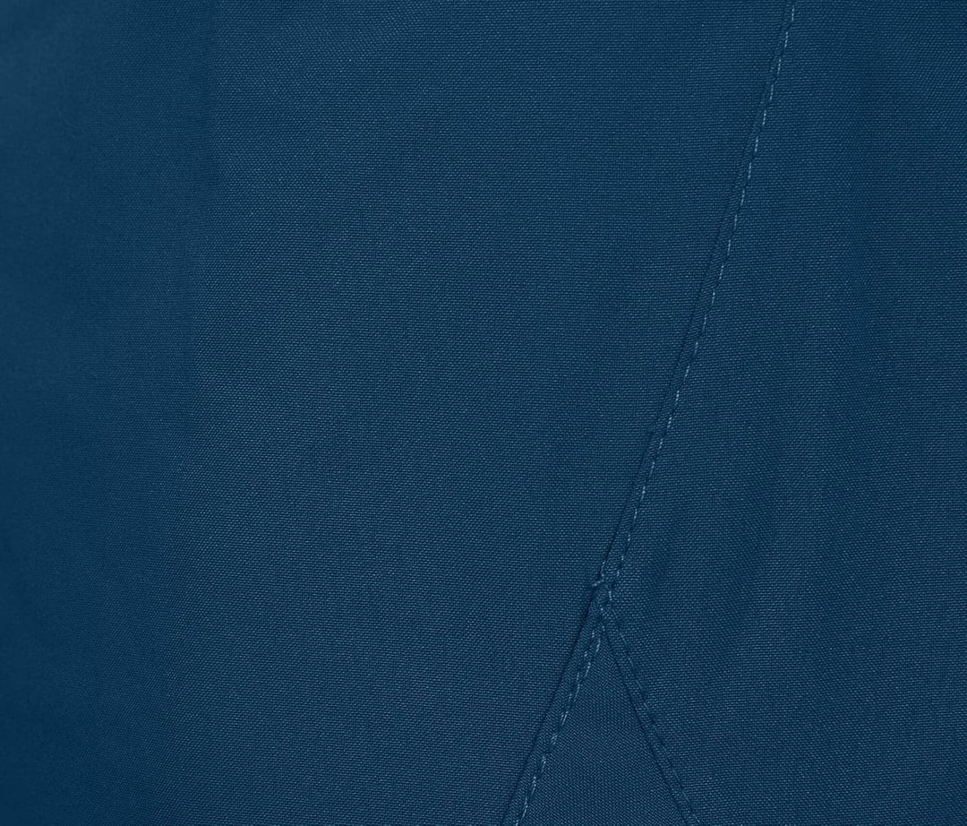 Bergson Flex | Herren Skihose - Oberschenkel Belüftung, wasserdicht, Winddicht, atmungsaktiv, bielas