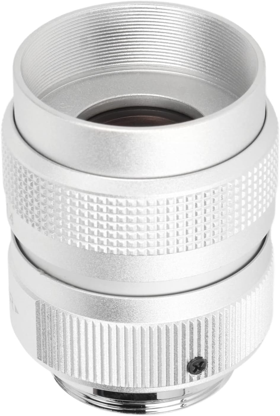 25 Mm F1,4 CCTV-Objektiv für C-Mount-Kamera, Blende und Fokussierung Manuelle Einstellung, 19,6 Betr