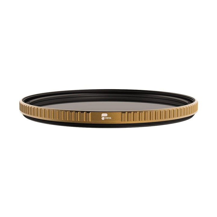 PolarPro - Quartzline - Neutrale Dichte - ND16-67 mm - Perfekte Farbneutralität - Messingrahmen - Kr