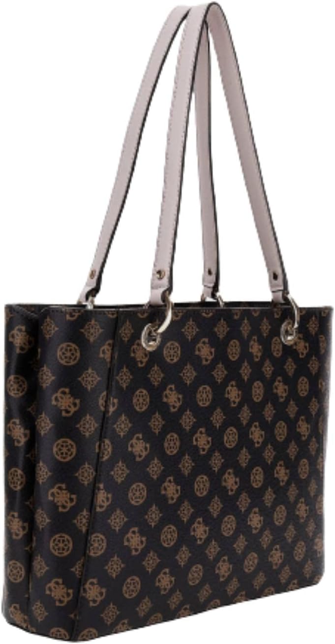 GUESS Noelle Shopper Tasche 37 cm Einheitsgrösse, Einheitsgrösse