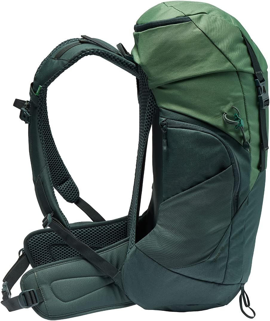 VAUDE Unisex Jura 32 Rucksäcke30-39l (1er Pack) Einheitsgrösse Woodland, Einheitsgrösse Woodland