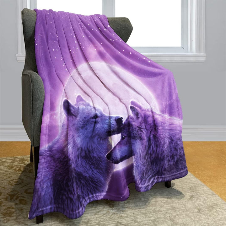 Zomer Kuscheldecke 150x200 cm Gemusterte Decke Weiche Warme Decke als Wohndecke Schlafdecke Tagesdec
