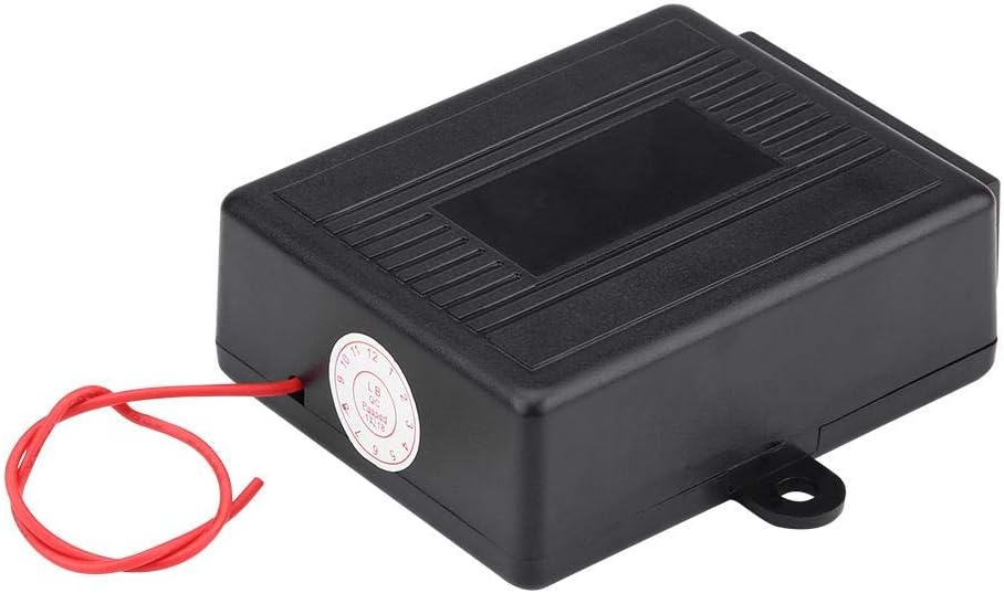 Yctze Zentralverriegelung Auto Zentralisierung Universal Schlüsselloses Zugangssystem Universal Auto