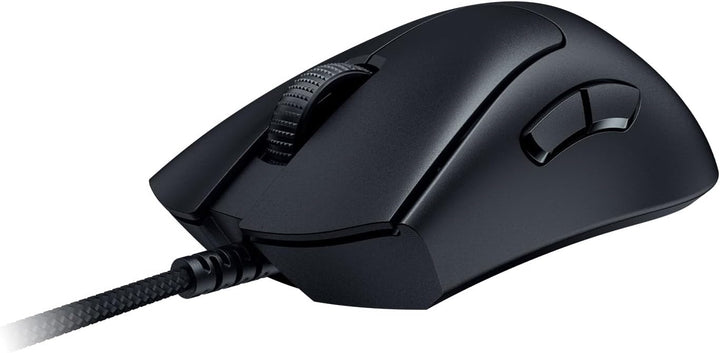Razer DeathAdder V3 - Ergonomische Esports-Maus (59g Leichtes Design, Ergonomische Form, 30K Optisch
