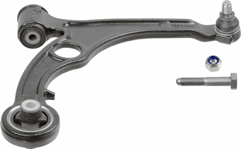 LEMFÖRDER 30755 01 Lenker, Radaufhängung Wheel Suspension 30755 01 - Vorderachse rechts, Wheel Suspe