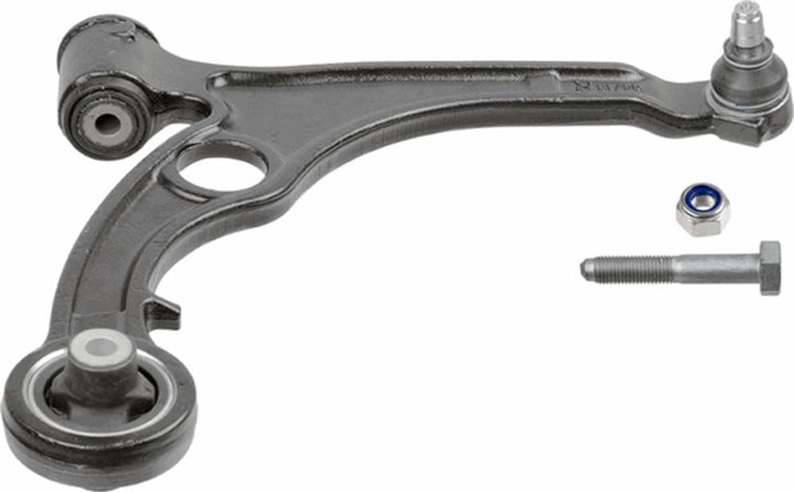 LEMFÖRDER 30755 01 Lenker, Radaufhängung Wheel Suspension 30755 01 - Vorderachse rechts, Wheel Suspe