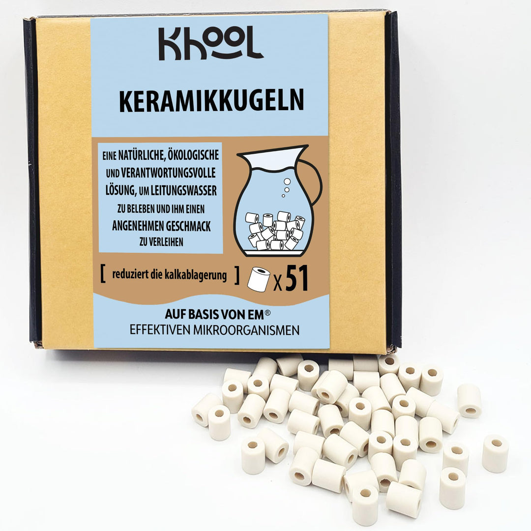 KHOOL BAMBOO | Set aus 8 feinen Bambuskohlestäbchen | 1 bis 2 cm Durchmesser | Zur Reinigung und Ges