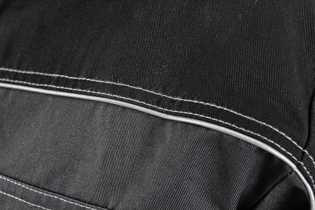 CXS Otakar Herren Arbeitsjacke - Wasserabweisend und Winddicht mit Reflektierenden Nähten Outdoor Sc