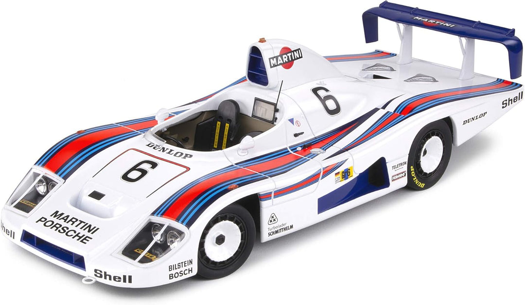 Solido Porsche 936#12 weiss, 12