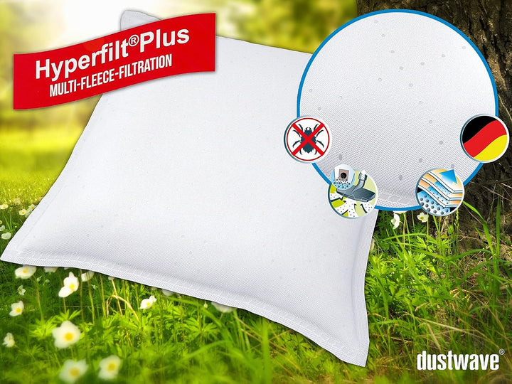 Megapack - 20 Staubsaugerbeutel passend für Miele - S 771 / S771 von dustwave® Markenstaubbeutel - M