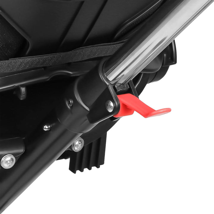 Kinderwagen, 0 – 4 Jahre, 0 – 25 kg, Kinderwagen, leicht und kompakt, verlängerte Position, automati