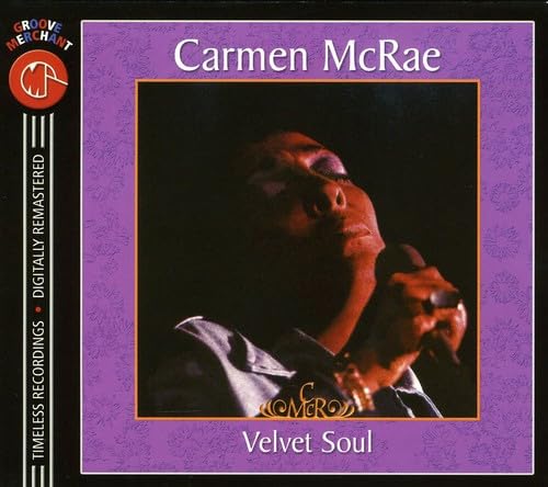 Velvet Soul, Audio-CD
