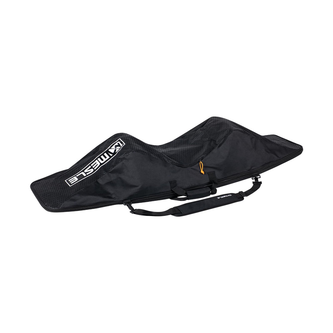 Mesle Wake- und Kiteboardtasche Quest Padded, bis 146 cm Boardlänge mit Bindung, gepolstert, Wakeboa