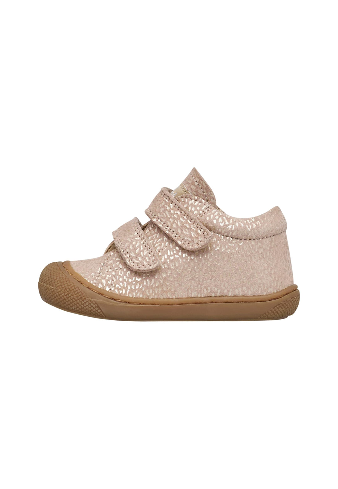 Naturino Lauflernschuhe aus Nappaleder 20 EU Puderrosa, 20 EU Puderrosa