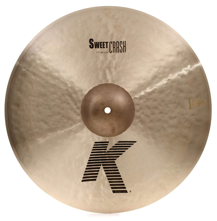 Zildjian K Zildjian Series - 17" Sweet Crash Cymbal 17 Zoll, 17 Zoll