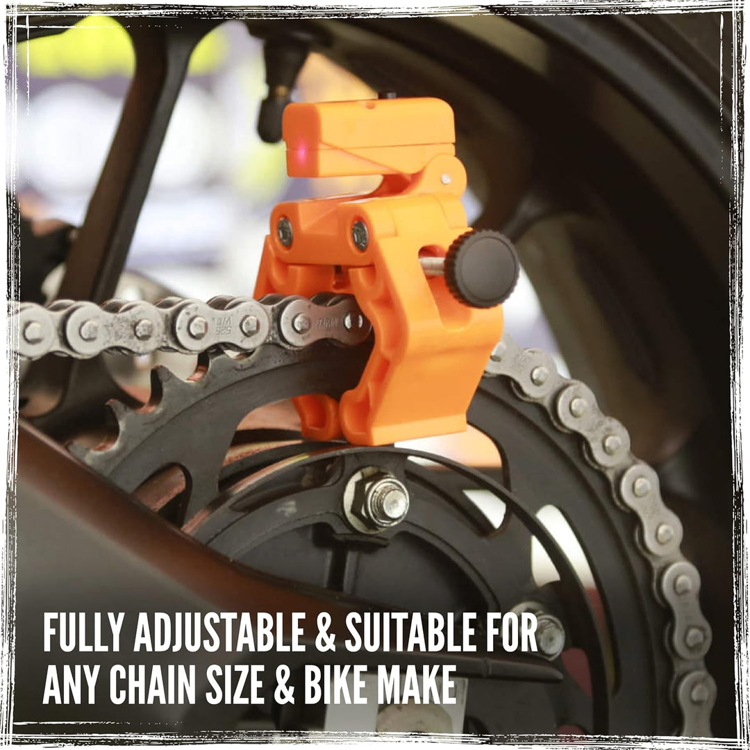 Tru-Tension | Motorcycle Mega Tool Bundle | Kabelschmiergerät | Motorräder & Fahrräder Einzelbett, E