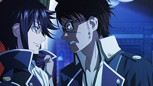 K Seven Stories - Side: One (Movie 1-3) [Blu-ray], Blu-ray
