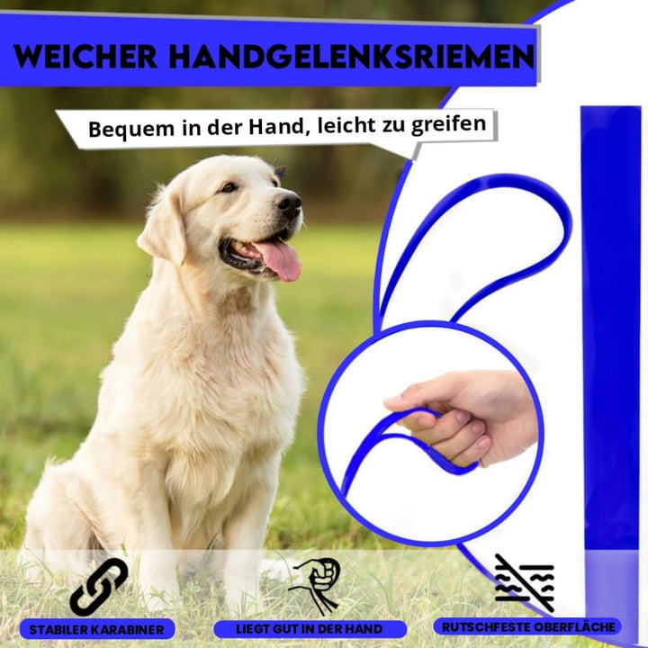 Biothane Schleppleine Für Hunde Lange Hundeleine 3m 5m Schleppleine 10m Für Hunde 15m 20m Leine Lang