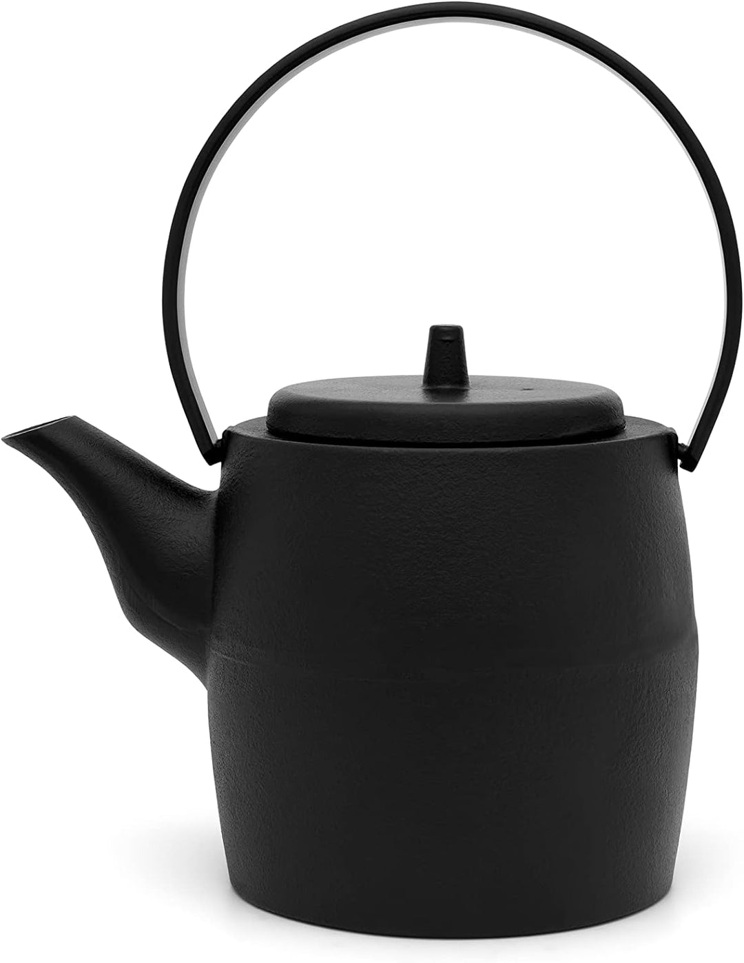 Bredemeijer Kobe Geschenkset, Gusseisen, Schwarz, 1200ml