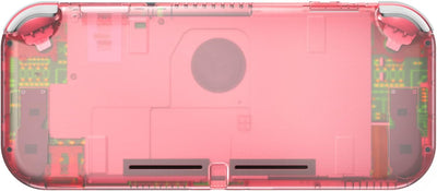 eXtremeRate Case für Nintendo Switch Lite,Hülle Gehäuse Schale mit Taste Zubehör für Nintendo Switch