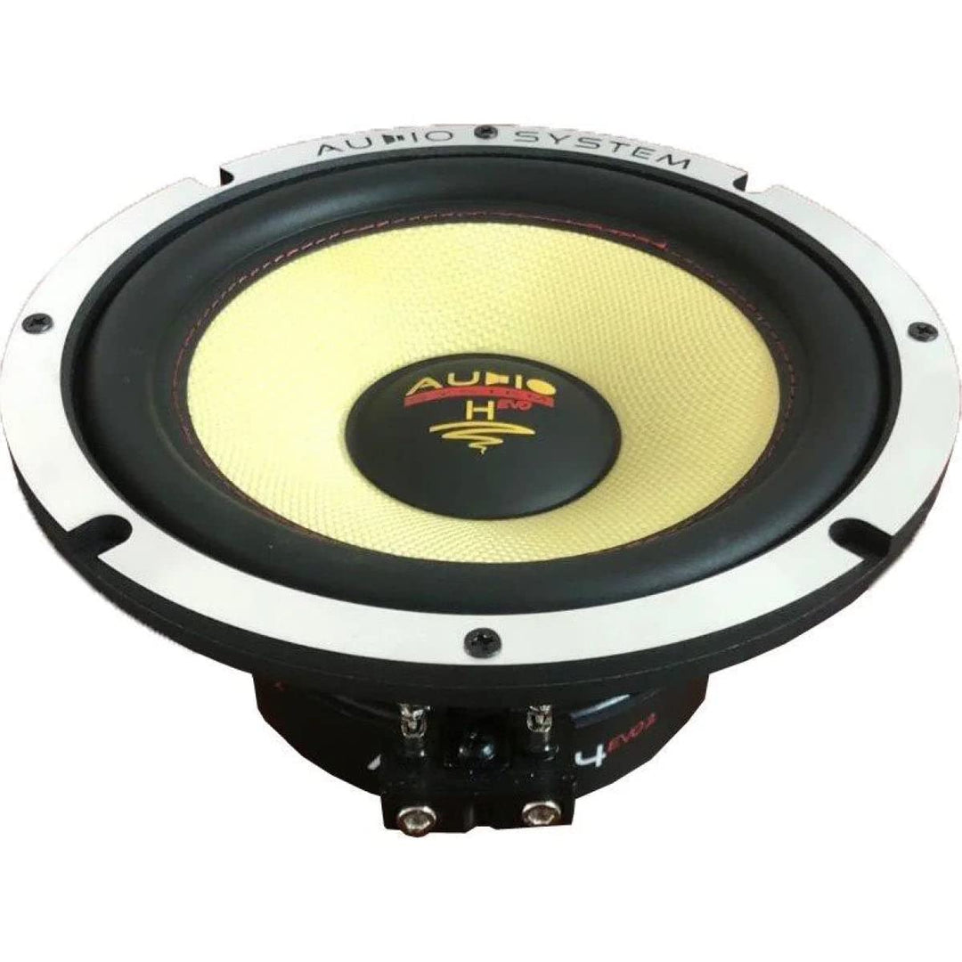 Audio System AX 165-2 EVO 2 Tief/Mitteltöner/Midrange Lautsprecher 16,5cm 1 Paar