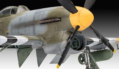 Revell Hawker Tempest V (1:32) - EN/DE/FR/NL/ES/IT