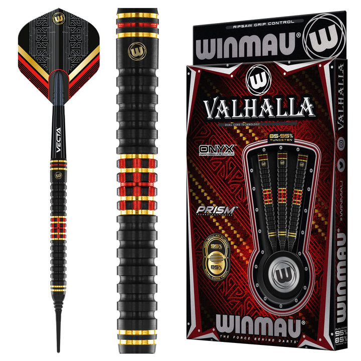 WINMAU Soft.Valhalla 20g. 20gr, 20gr