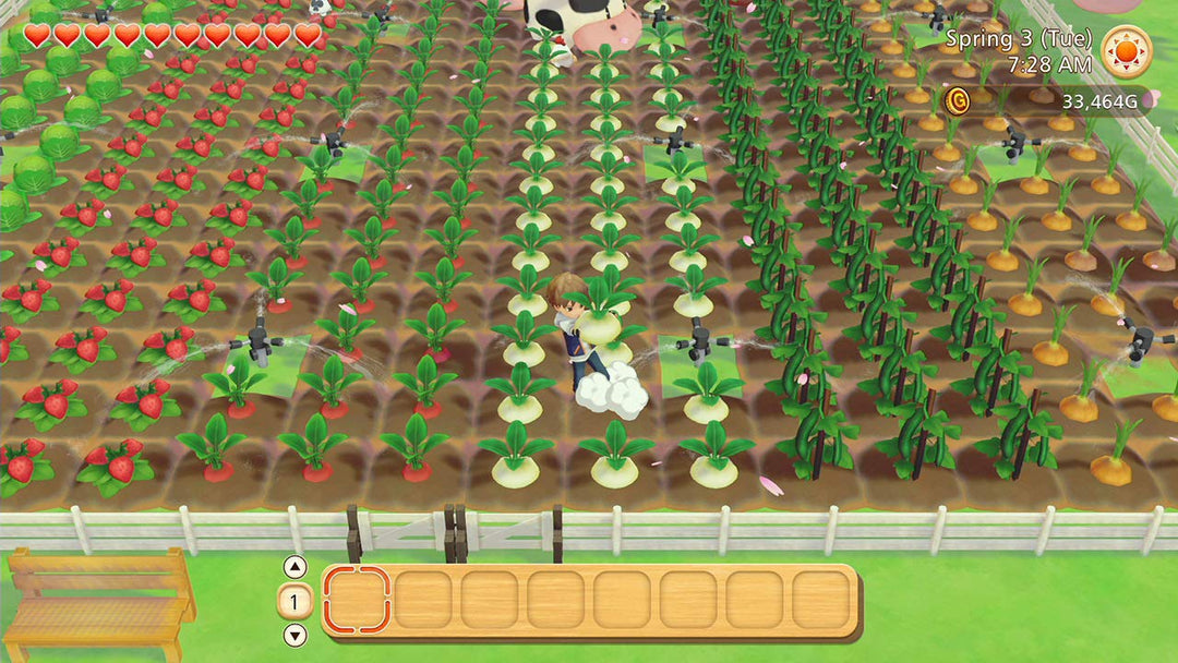 Marvelous Story of Seasons: Pioneers of Olive Town Standard Nintendo Switch Switch Einzigartig, Swit