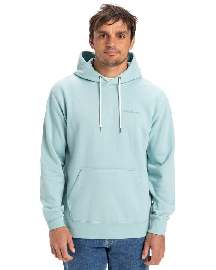 Quiksilver Salt Water - Kapuzenpulli für Männer S Aquifer, S Aquifer
