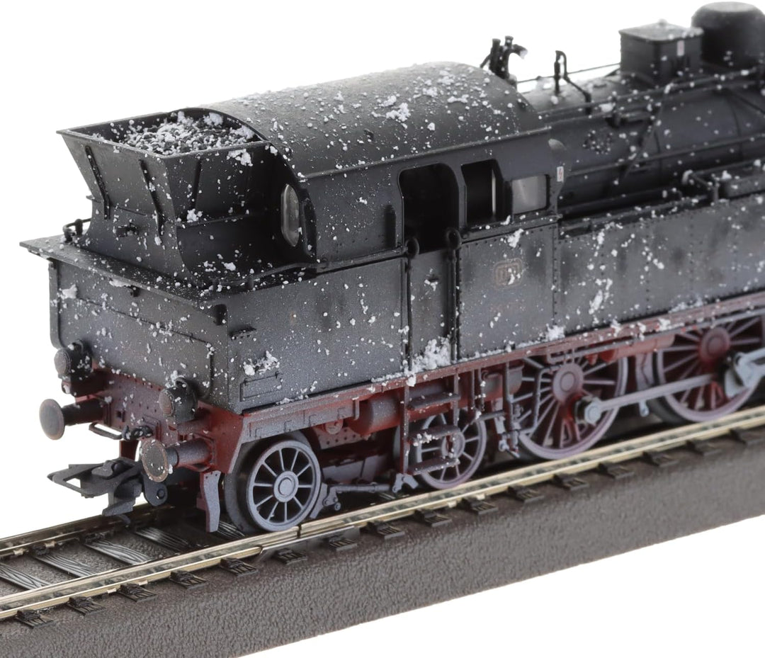 39796 H0 Dampflokomotive BR 78, DB, Ep. III verschneit