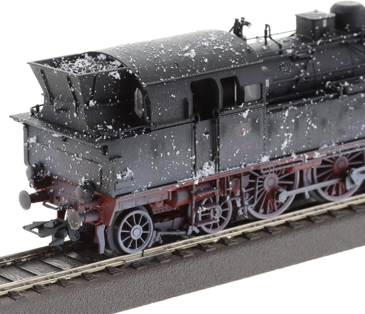 39796 H0 Dampflokomotive BR 78, DB, Ep. III verschneit