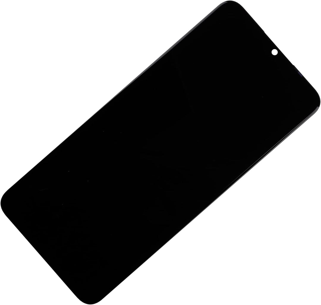 swark LCD Display Komplett with Oppo A15 4G (Schwarz ohne Rahmen) Touch Screen Replacement + Tools