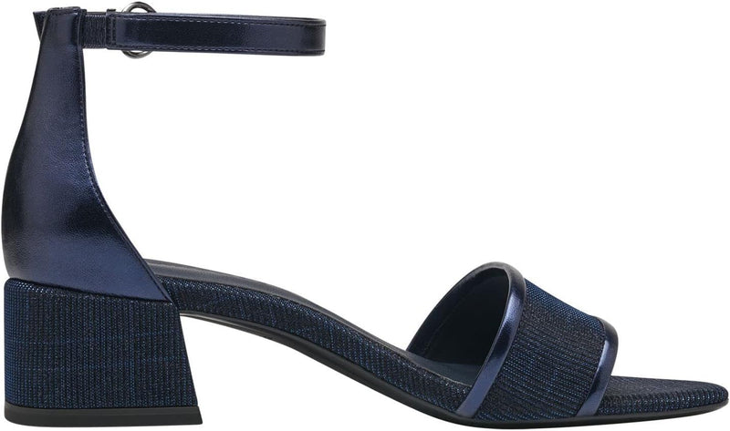 Tamaris Damen Sandalette 1-1-28266-30 normal 36 EU Navy Antic, 36 EU Navy Antic