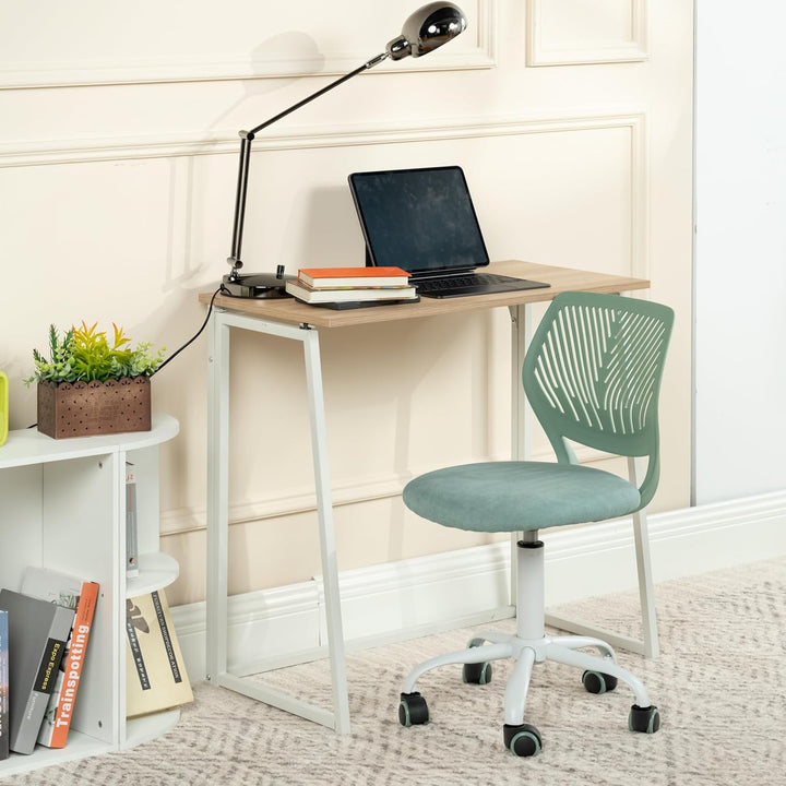 FurnitureR Home Office Stuhl Ergonomischer justierbarer Höhendreher Rolling Computer Executive Stuhl