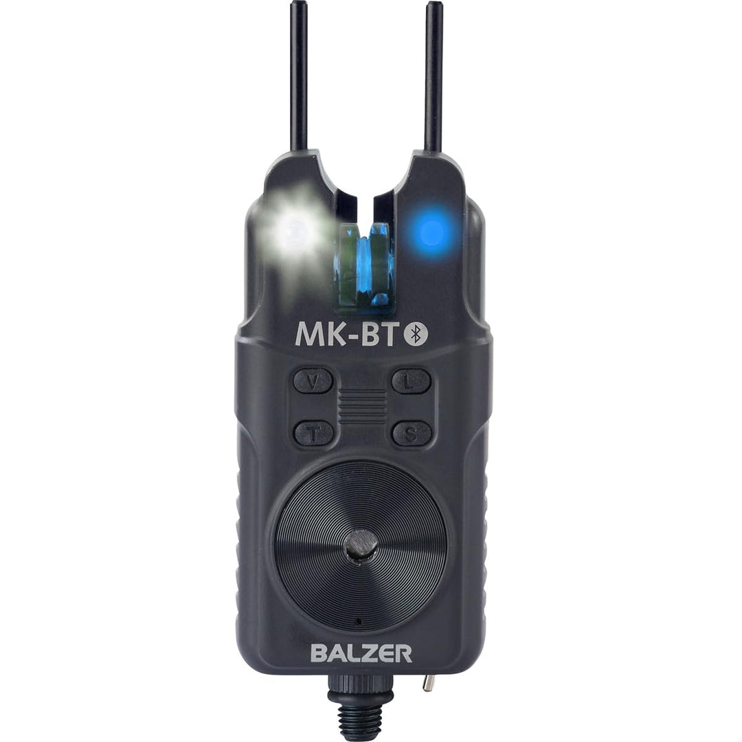 Balzer MK-BT Bluetooth Bissanzeiger Blau, Blau