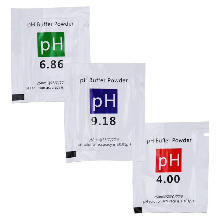 DANOPLUS 7-in-1-Wasserqualitätstester, multifunktionaler pH-, TDS-, EC-, ORP-, Salzgehalt-, SG-Tempe