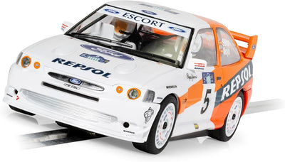 Scalextric C4426 Ford Escort Cosworth WRC - Akropolis-Rallye 1997 - Carlos Sainz Cars - Street & Ral