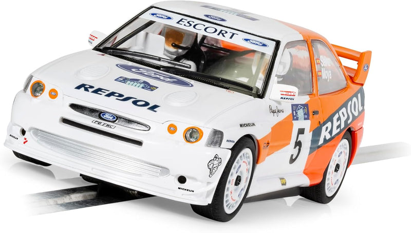 Scalextric C4426 Ford Escort Cosworth WRC - Akropolis-Rallye 1997 - Carlos Sainz Cars - Street & Ral